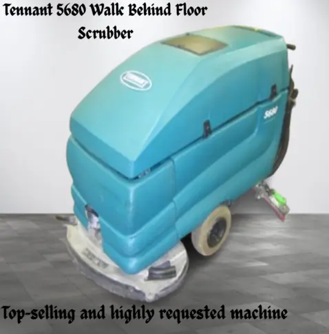 Tennant 5680
