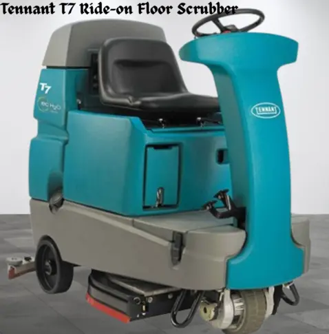 Tennant T7
