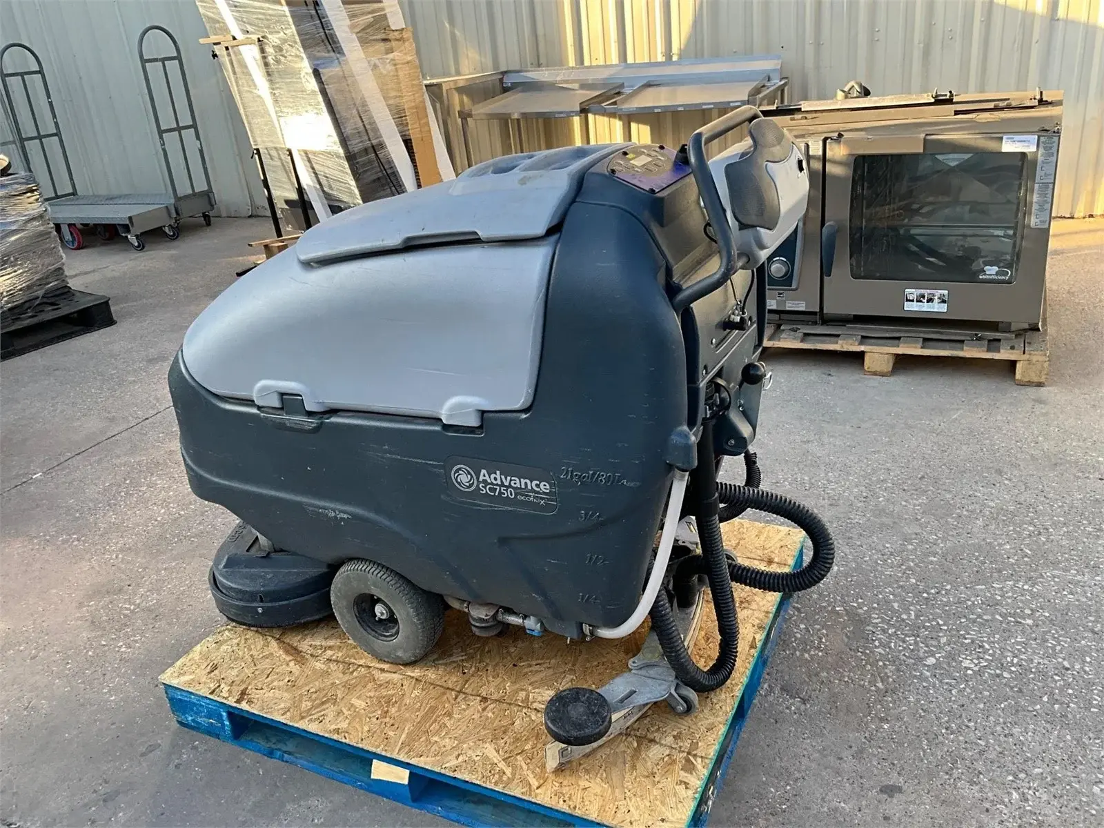 Advance SC750