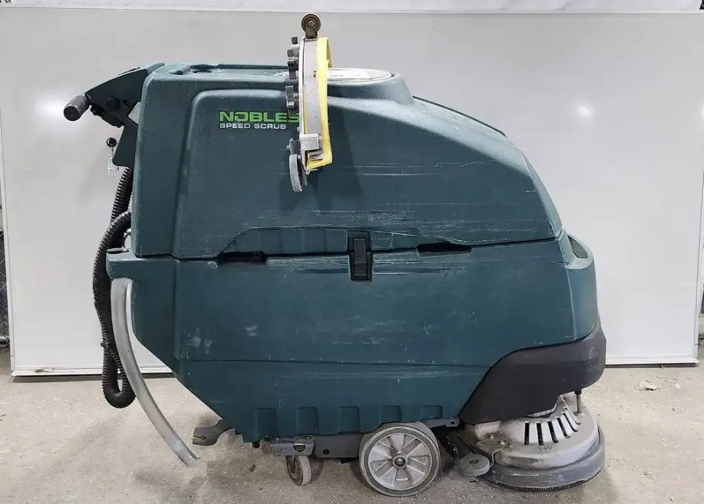 🚀 PRE-OWNED NOBLES SS5 FLOOR SCRUBBER