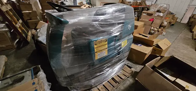 💥 Budget-Friendly Tennant T7 – Great Project for Mechanics!