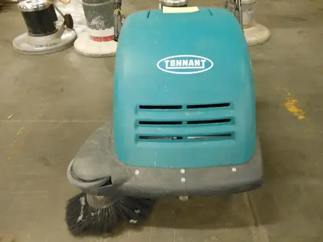 🛠 Budget-Friendly Tennant S6
